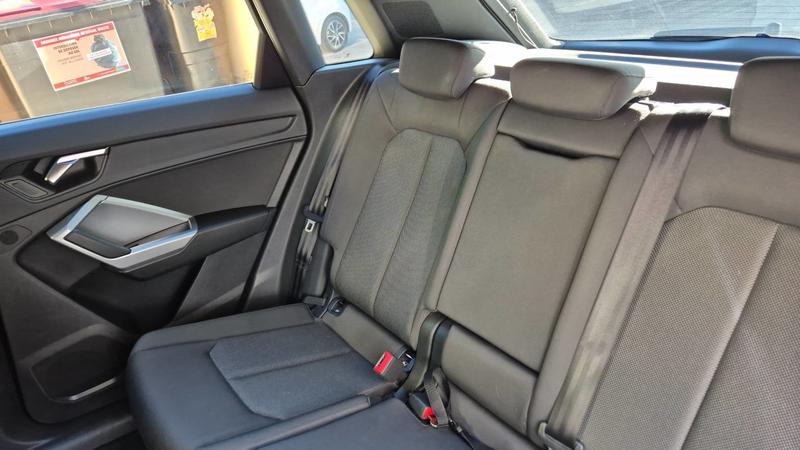 Audi Q3 II 35 Tfsi 150 s-Tronic 7 Design