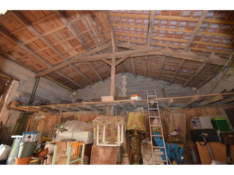 Corps de ferme - 141 m² - 4 pièces