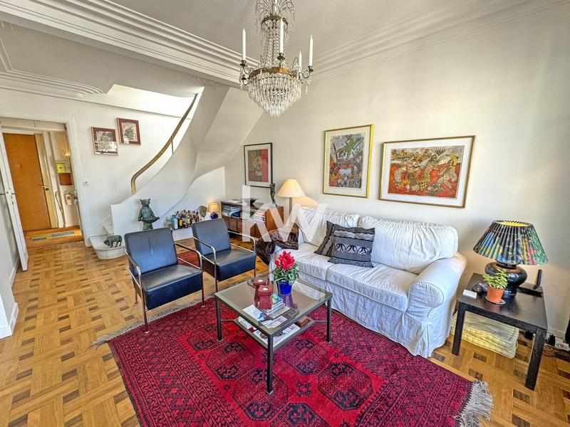 Duplex - 68 m² - 2 pièces