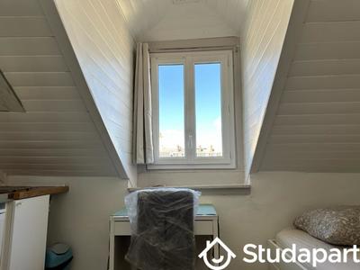 Appartement - 10 m² - 1 pièce