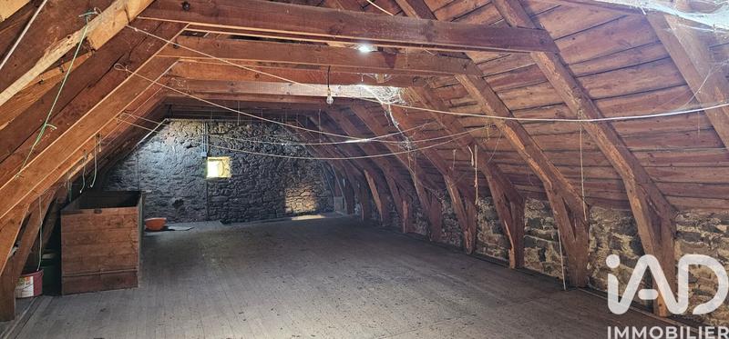 Maison - 123 m² - 3 pièces