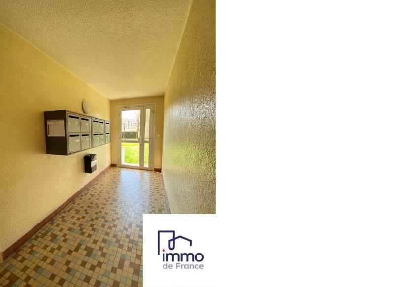 Appartement - 66 m² - 3 pièces