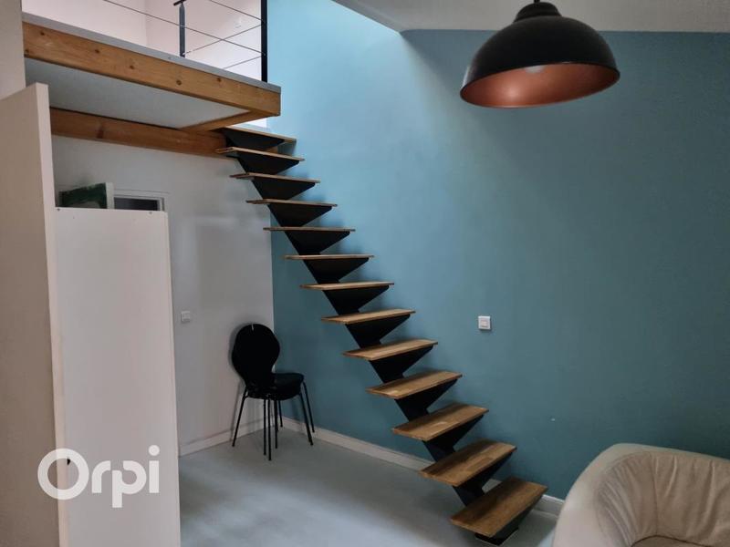 Appartement - 39 m² - 2 pièces