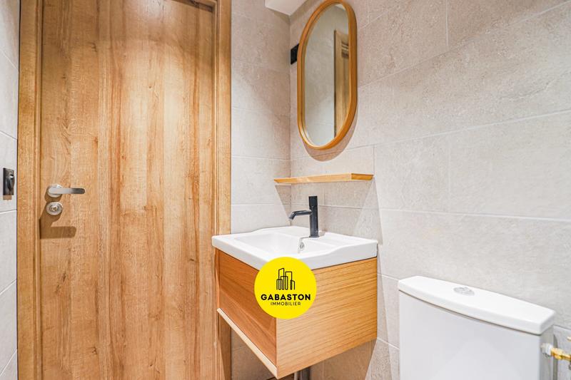 Appartement - 20 m² - 1 pièce