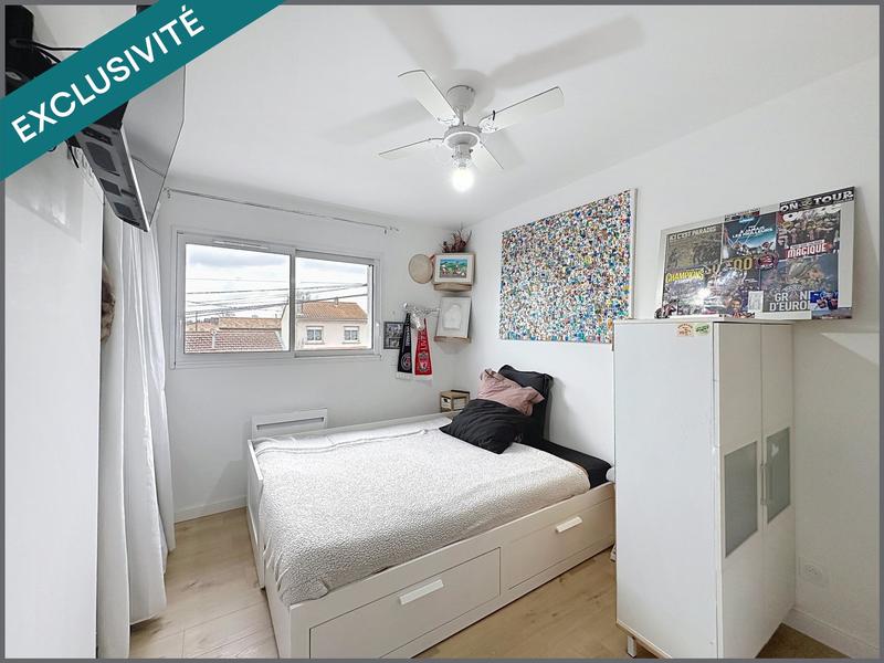 Maison - 85 m² - 4 pièces