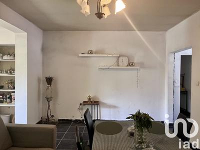 Maison - 91 m² - 4 pièces