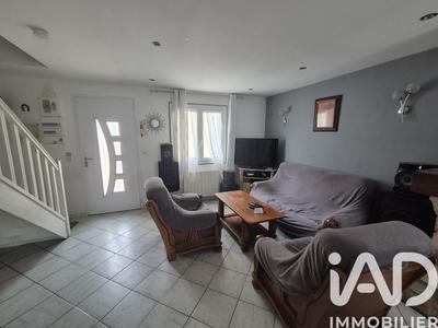 Maison - 110 m² - 6 pièces