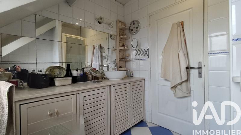 Maison - 140 m² - 7 pièces