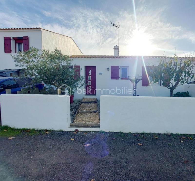 Maison - 98 m² - 4 pièces