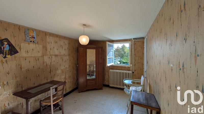 Maison - 116 m² - 7 pièces