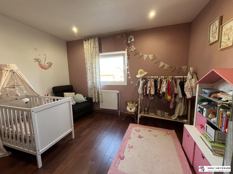 Maison - 131 m² - 5 pièces