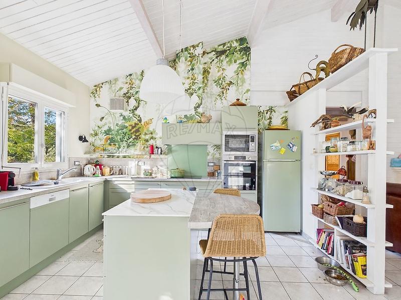 Maison - 154 m² - 5 pièces