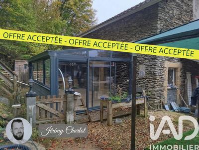 Maison de village - 94 m² - 5 pièces