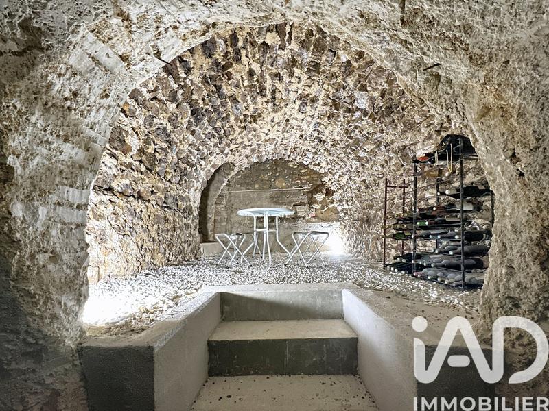 Maison de village - 140 m² - 6 pièces