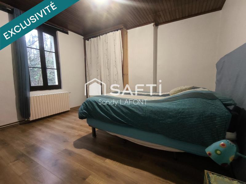 Maison - 160 m² - 6 pièces