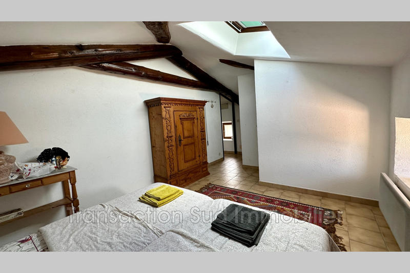 Maison de village - 125 m² - 5 pièces