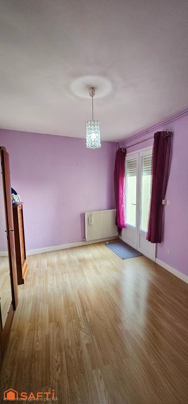 Maison - 53 m² - 3 pièces