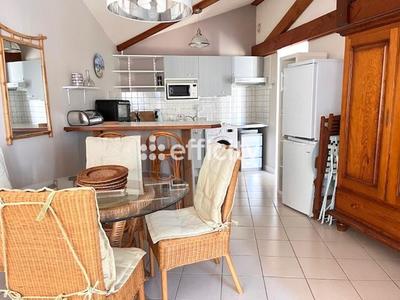 Appartement - 48 m² - 2 pièces