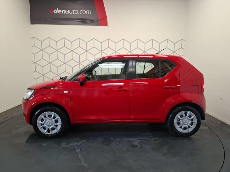 Suzuki Ignis 1.2 Dualjet Hybrid Shvs avantage