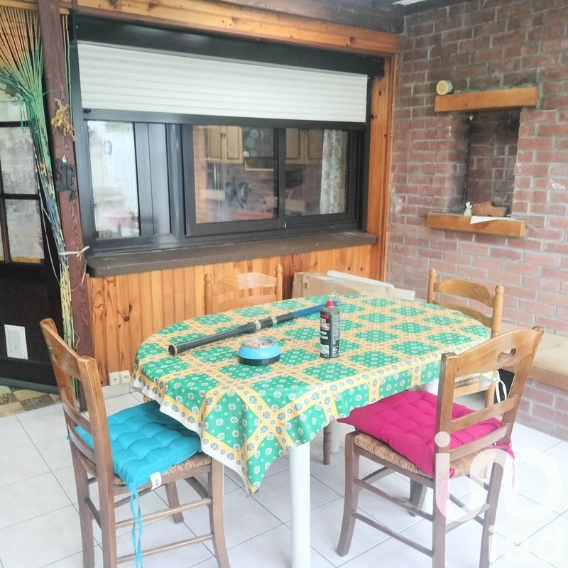 Maison - 107 m² - 6 pièces