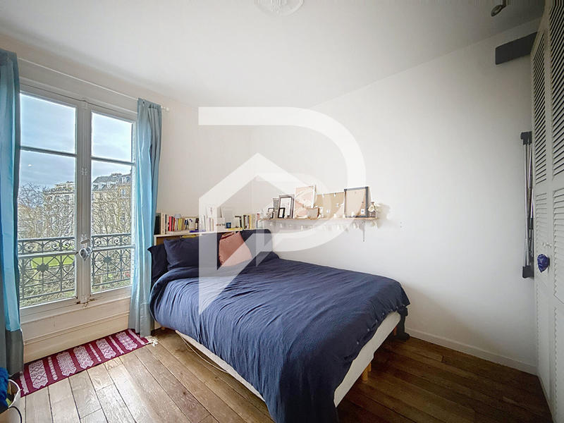 Appartement - 47 m² - 3 pièces