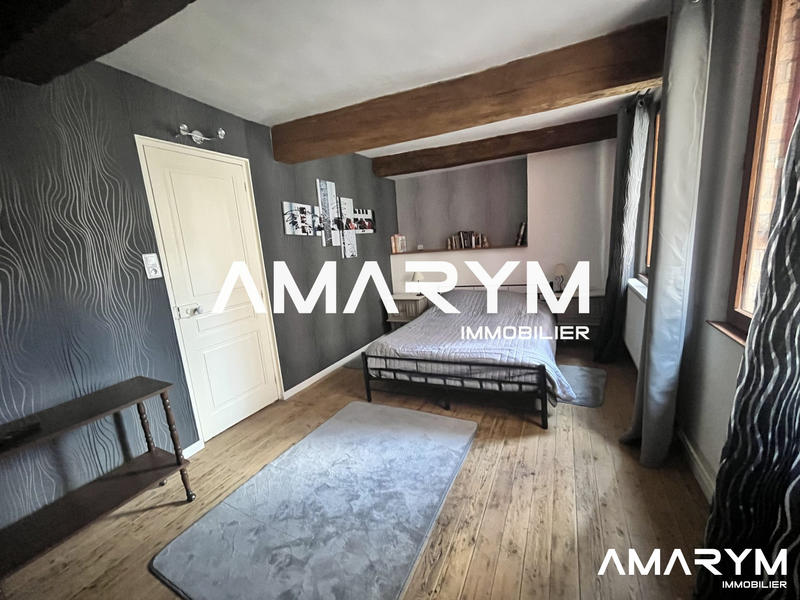 Maison - 158 m² - 5 pièces