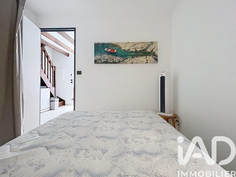 Maison - 45 m² - 3 pièces