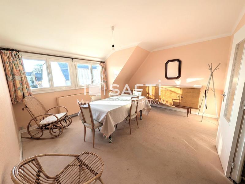 Appartement - 70 m² - 3 pièces