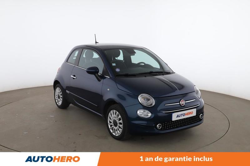 Fiat 500 1.2 Lounge 69 ch
