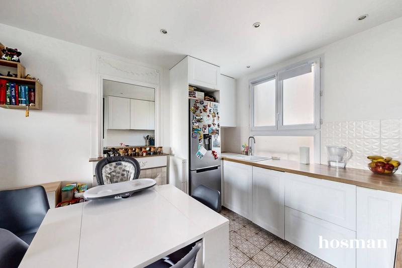 Appartement - 77 m² - 3 pièces