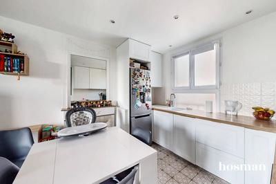 Appartement - 77 m² - 3 pièces