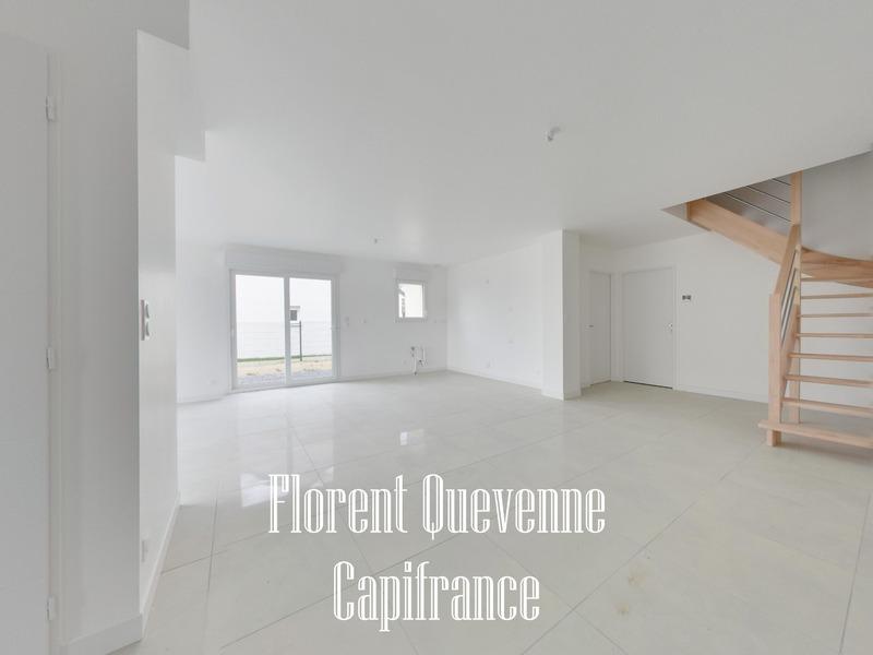 Maison - 115 m² - 6 pièces