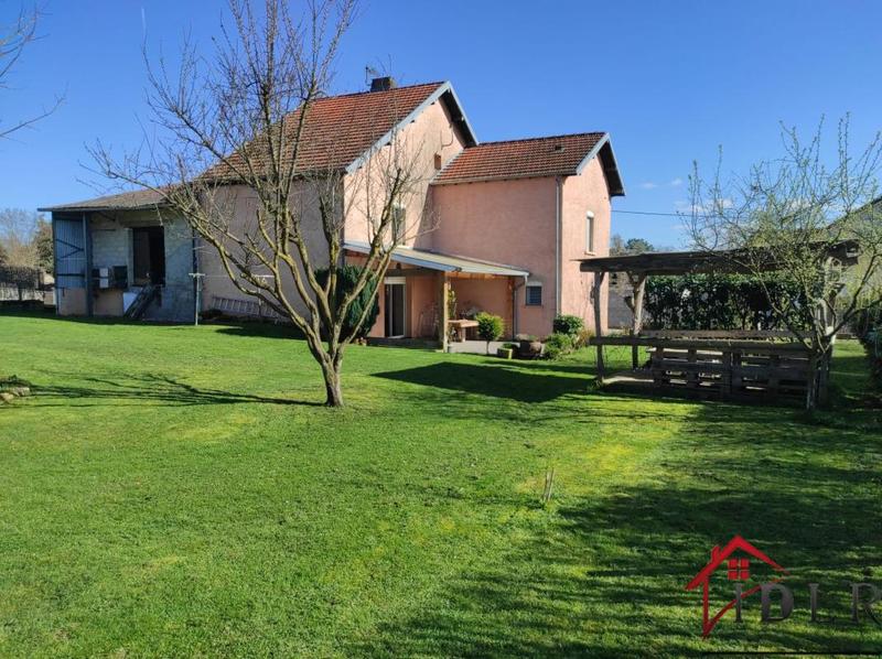 Ferme - 130 m² - 4 pièces