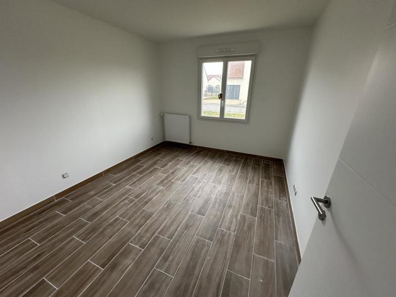 Maison - 106 m² - 4 pièces