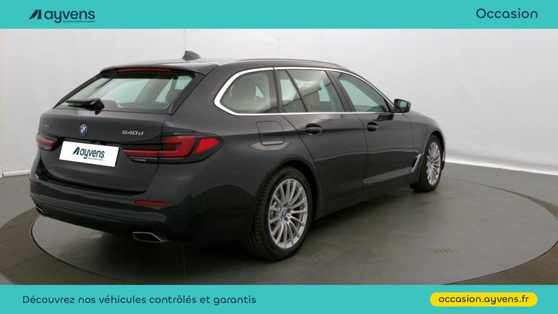 Bmw Série 5 Touring 540dA xDrive 340ch Business Design Steptronic