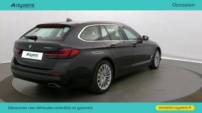 Bmw Série 5 Touring 540dA xDrive 340ch Business Design Steptronic