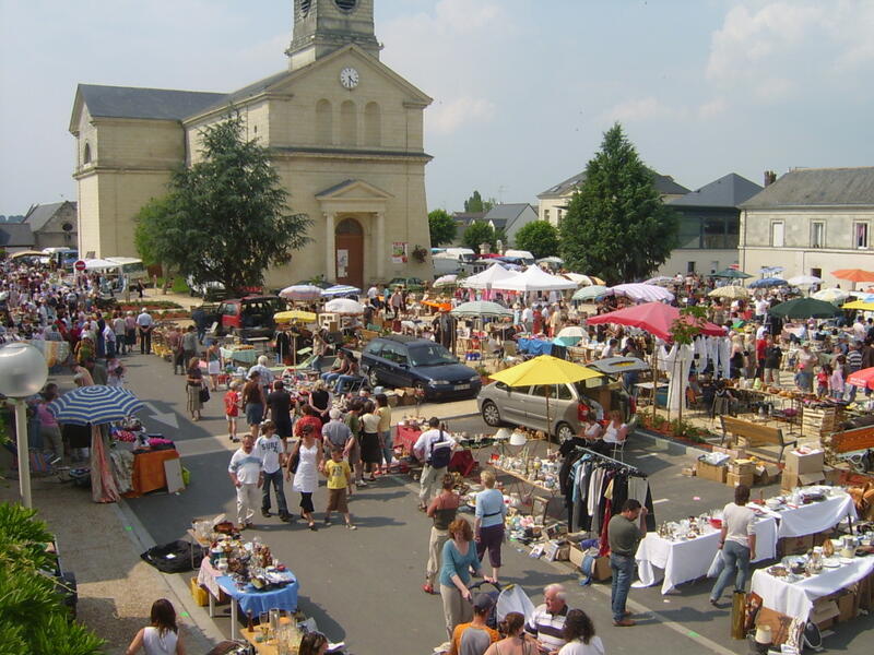 Vide grenier 27ème édition
