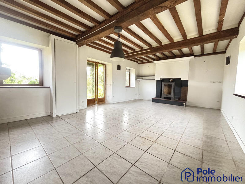 Maison ancienne - 300 m² - 10 pièces