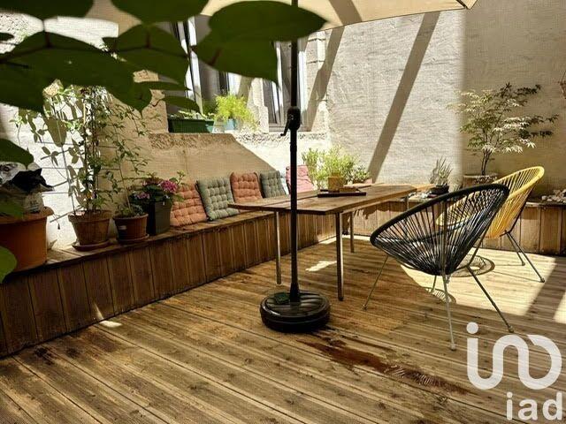 Appartement - 154 m² - 3 pièces