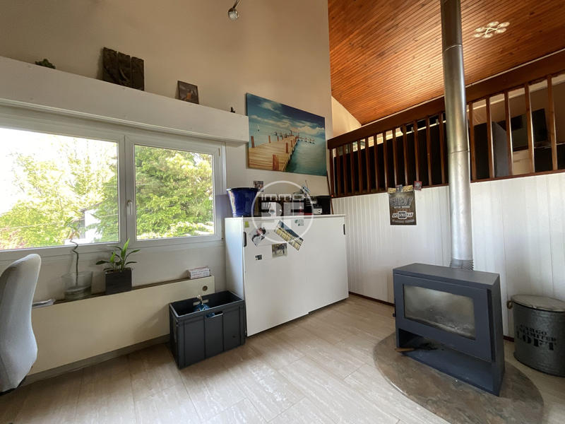 Maison - 102 m² - 6 pièces