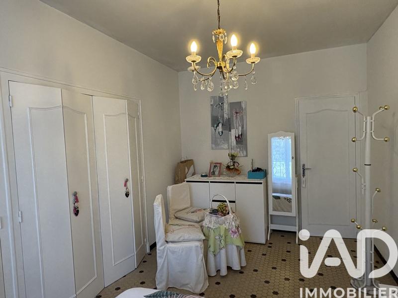 Maison de village - 69 m² - 3 pièces