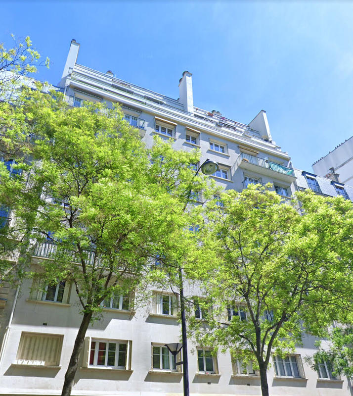 Appartement - 57 m² - 2 pièces