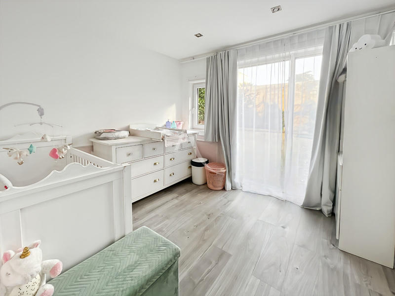 Appartement - 91 m² - 4 pièces