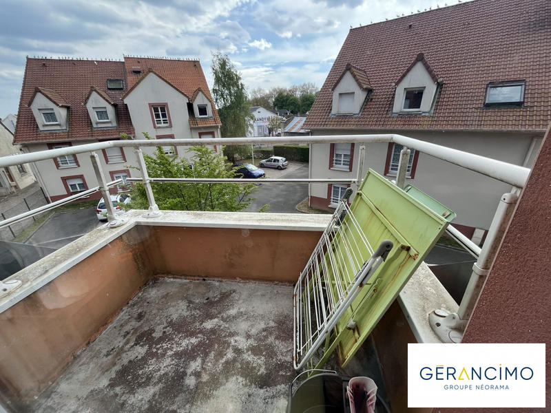 Appartement - 41 m² - 2 pièces