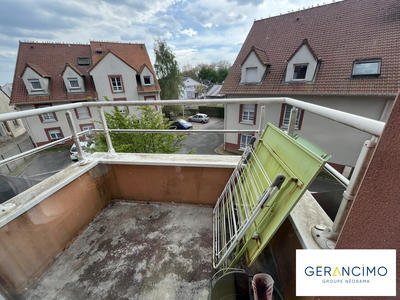 Appartement - 41 m² - 2 pièces