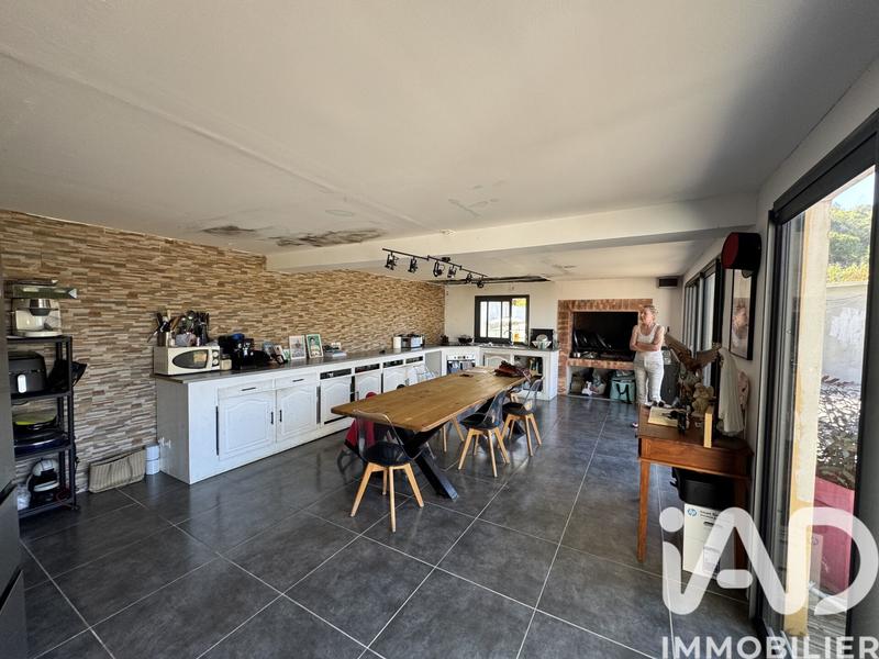 Maison - 125 m² - 4 pièces