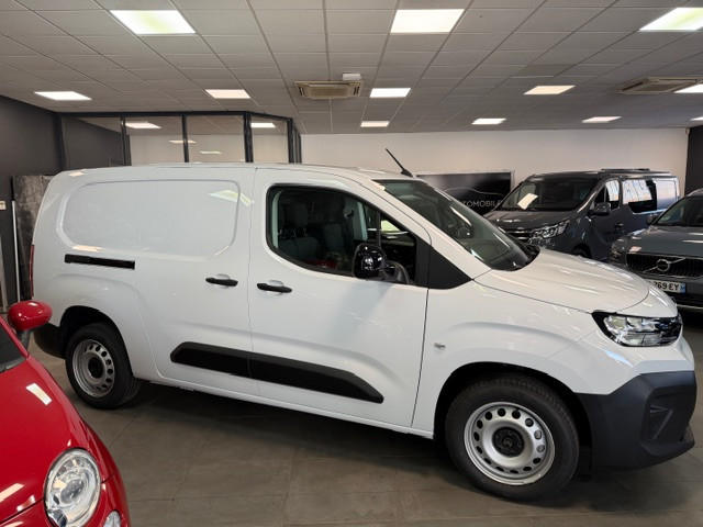 Citroën Berlingo Xl BlueHDI 130ch Eat8