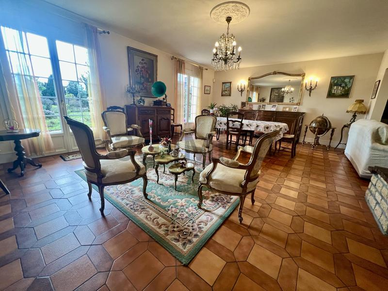 Maison ancienne - 149 m² - 7 pièces