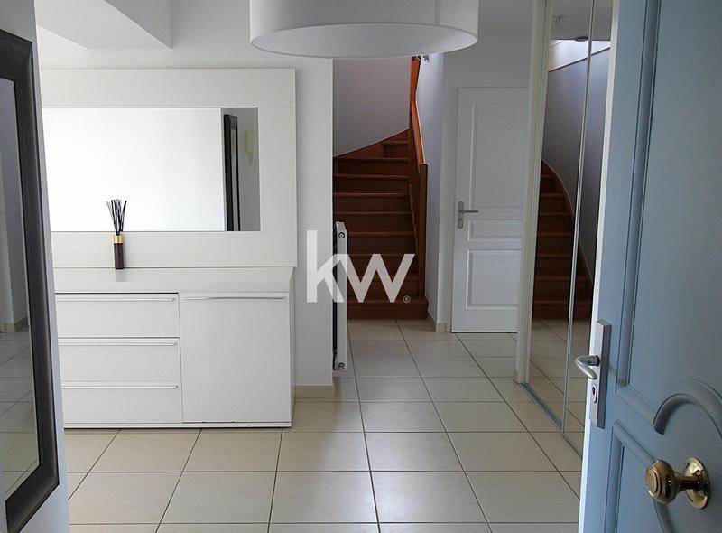 Duplex - 130 m² - 5 pièces