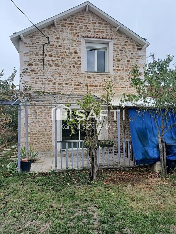 Maison - 157 m² - 8 pièces